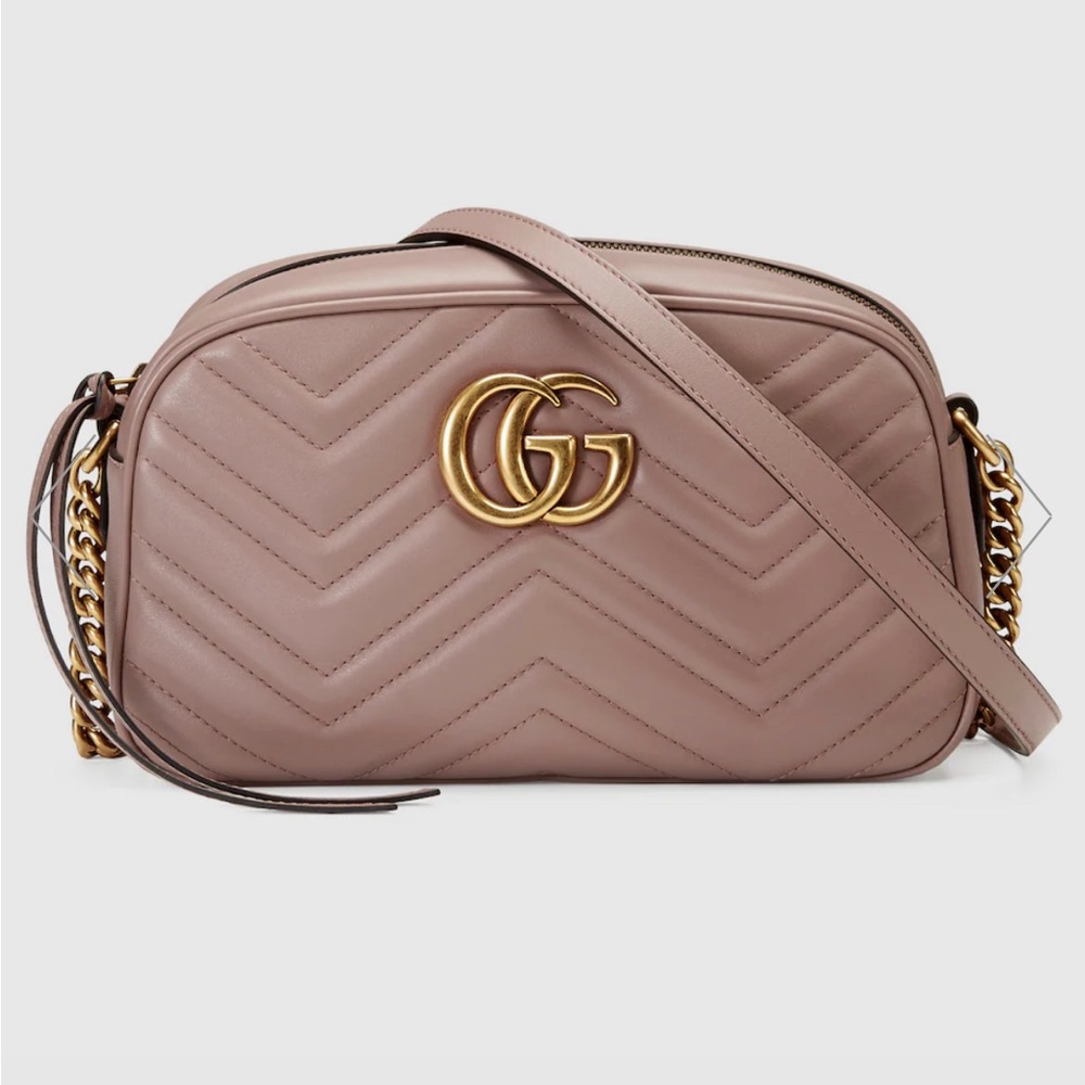 Gucci Marmont Small Shoulder Bag